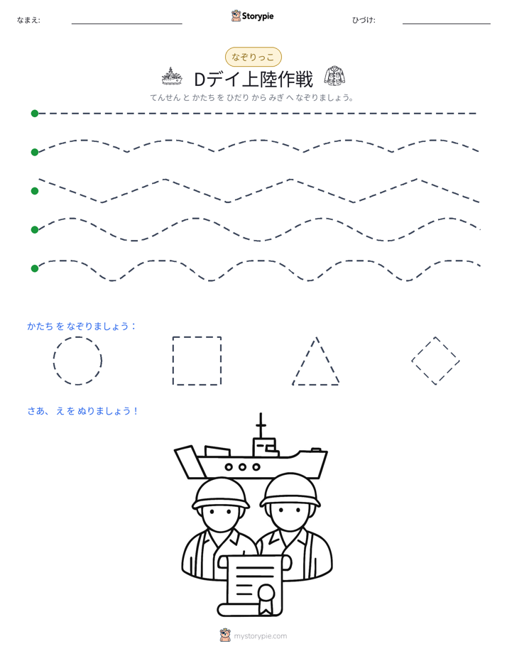 トレース