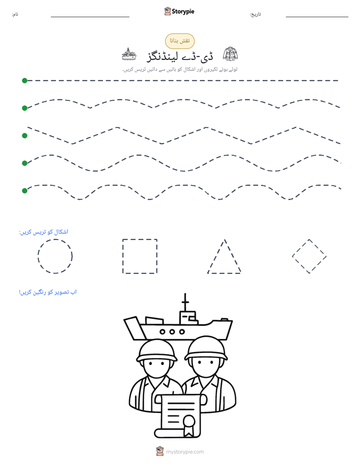 نقشہ بنانا