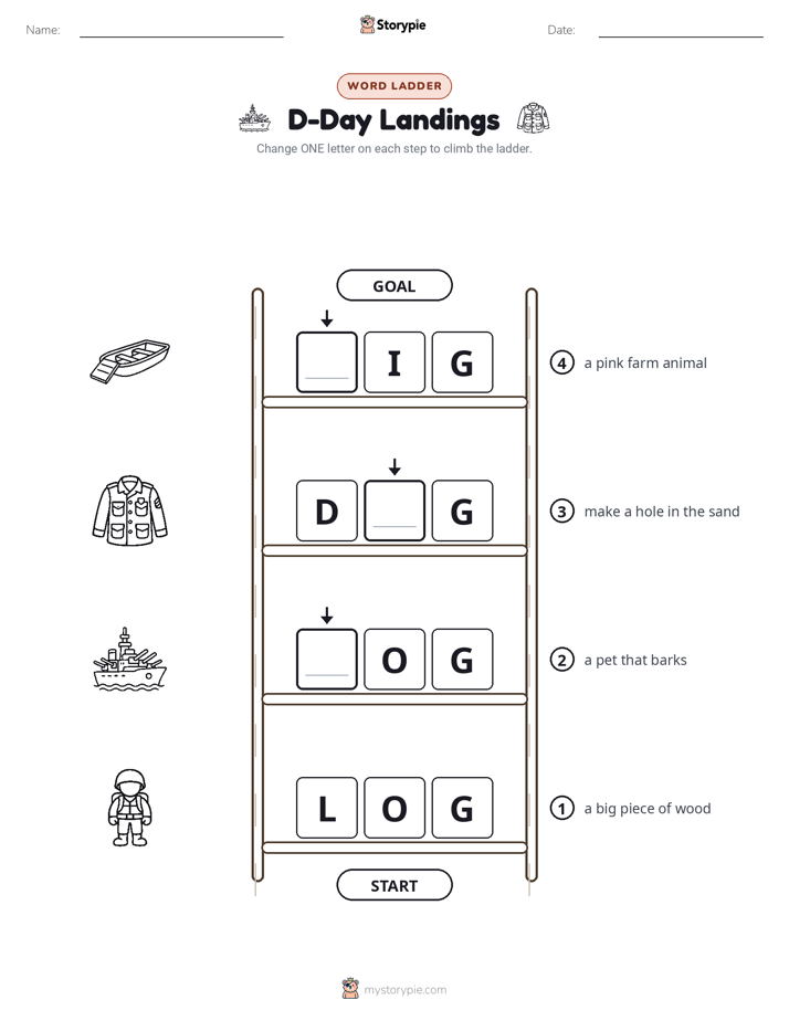 Word Ladder