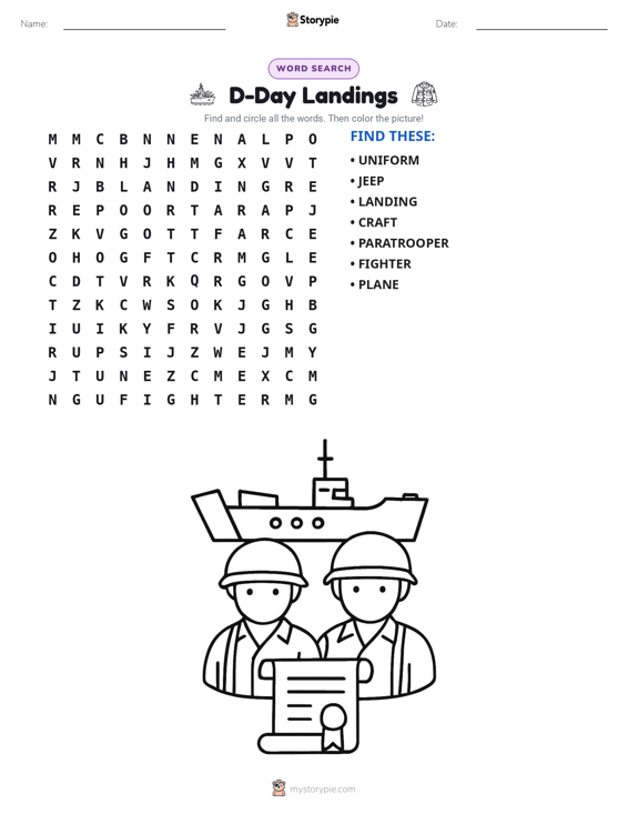 Word Search