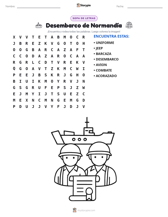 Sopa de Letras