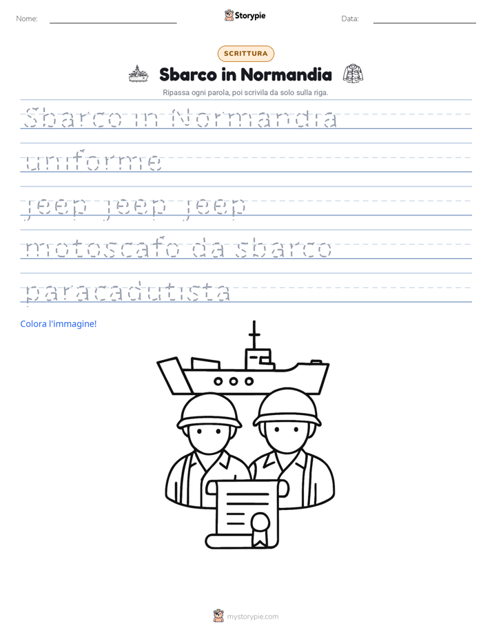 Pratica di Scrittura