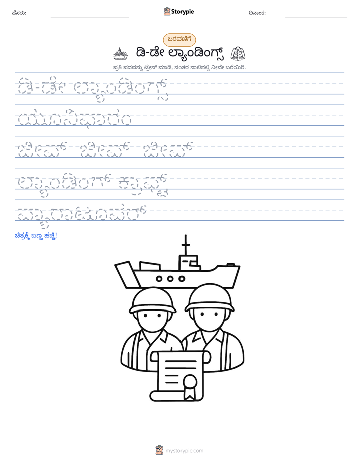 ಲೇಖನ ಅಭ್ಯಾಸ