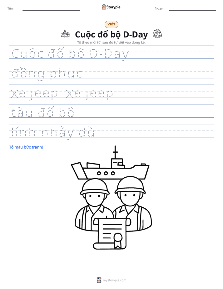 Luyện Viết