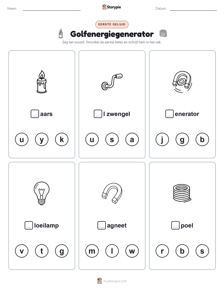 Begin Geluiden