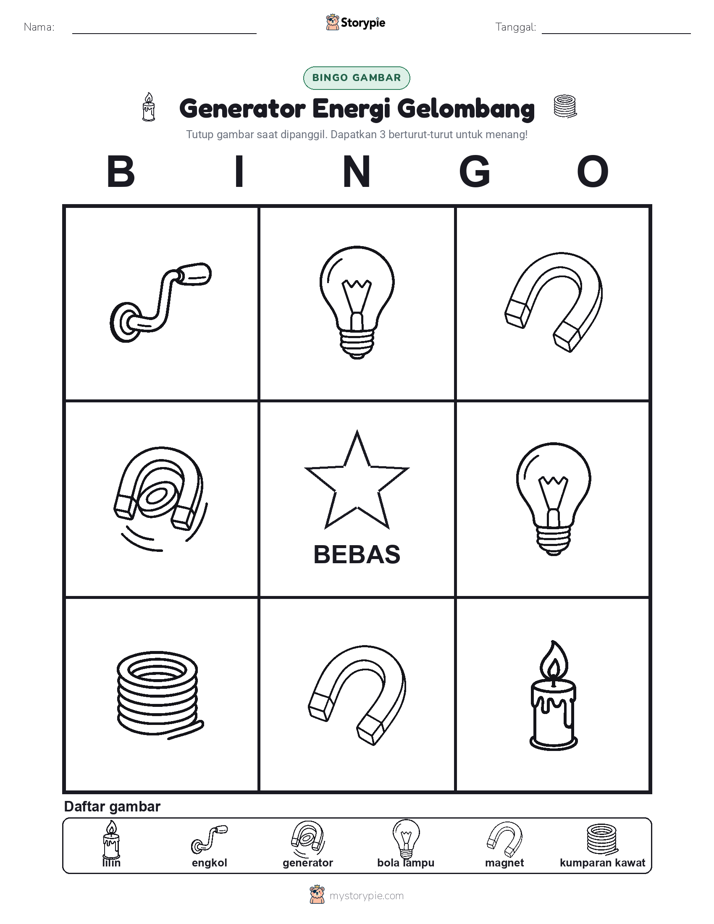 Bingo Gambar