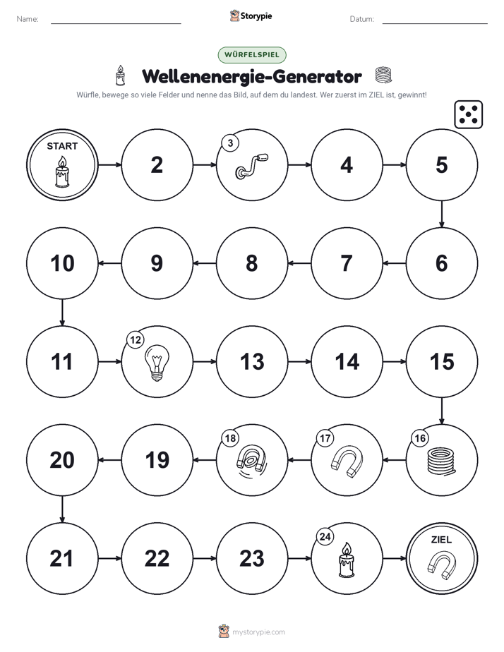 Wurf- & Bewegungsspiel