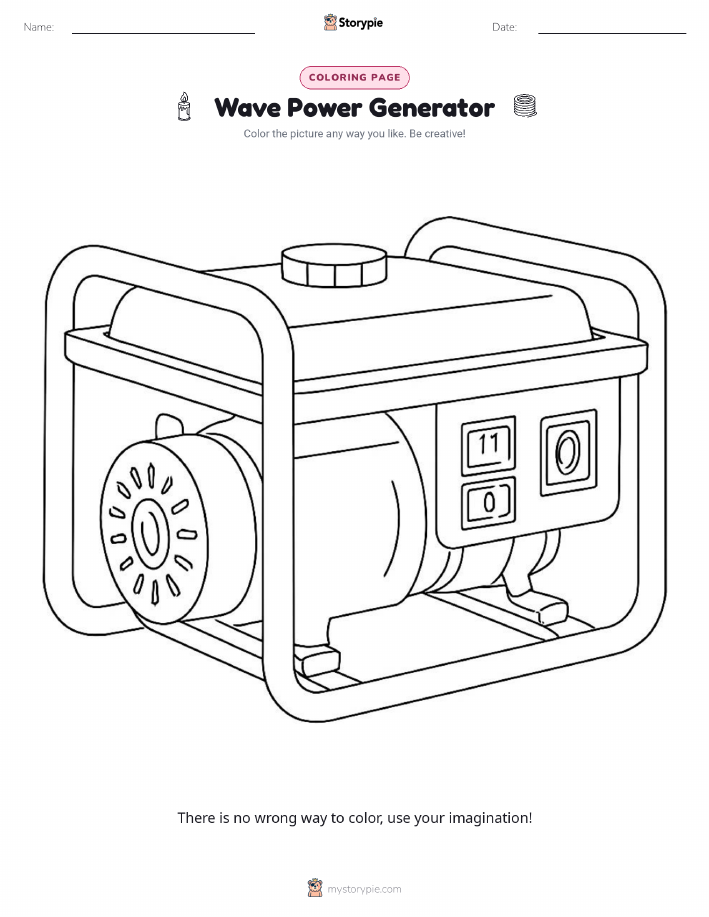 Coloring Page