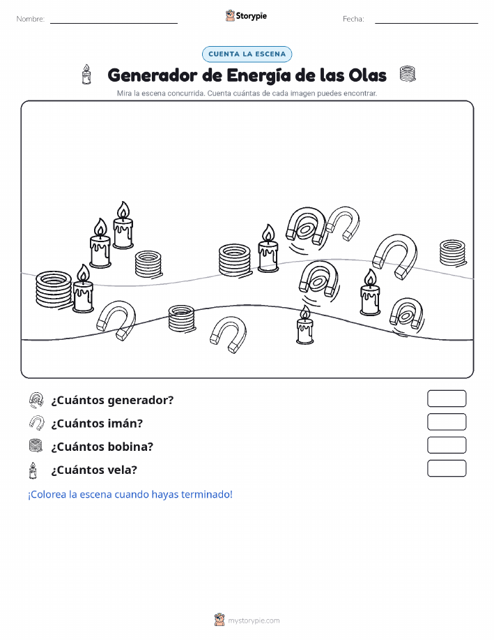 Escena de Conteo