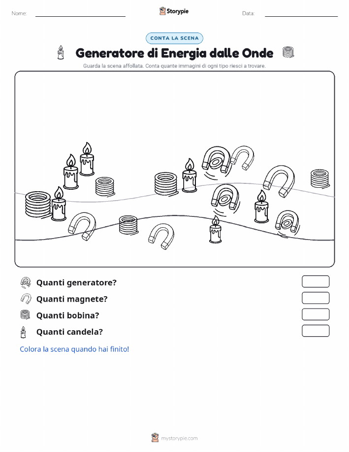 Scena di Conteggio
