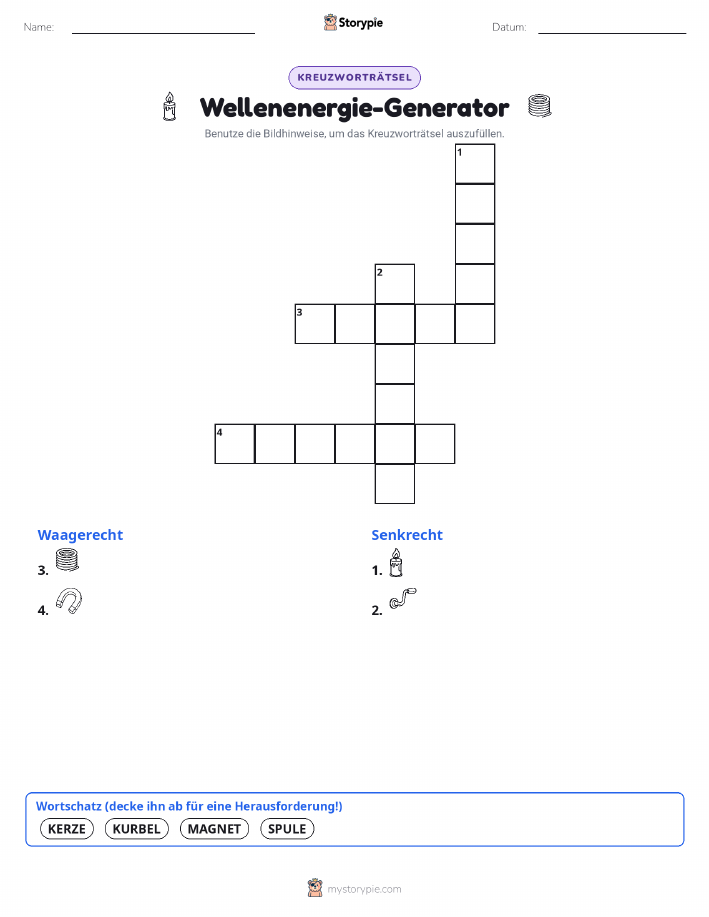 Kreuzworträtsel