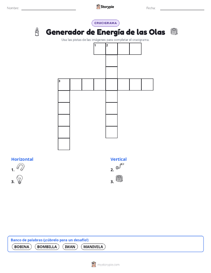 Crucigrama
