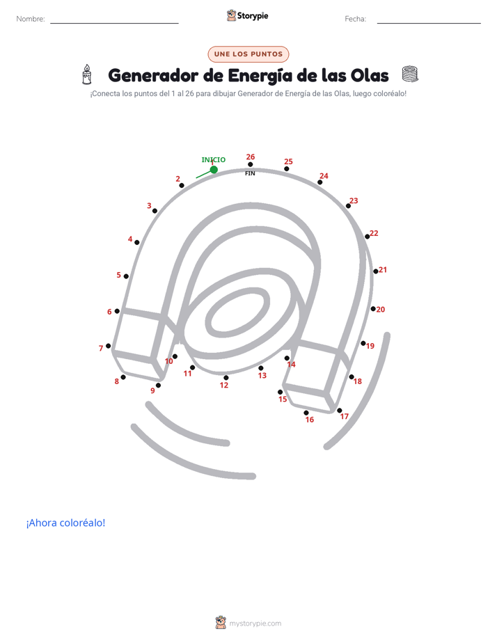 Conectar los Puntos