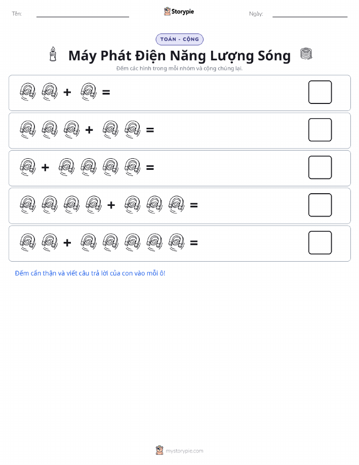 Toán Hình Ảnh