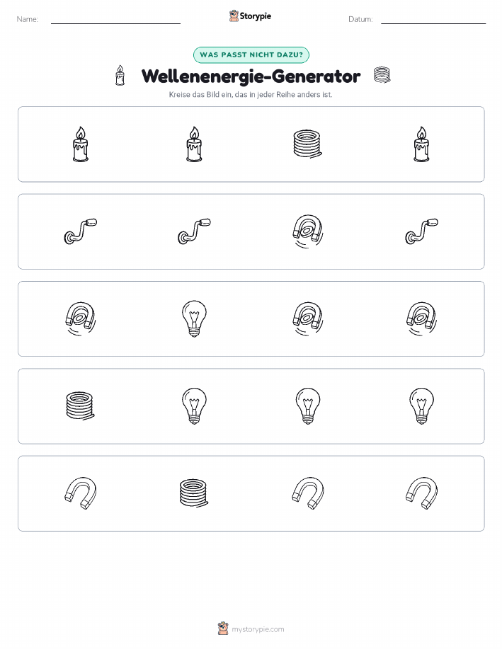 Das Andersartige