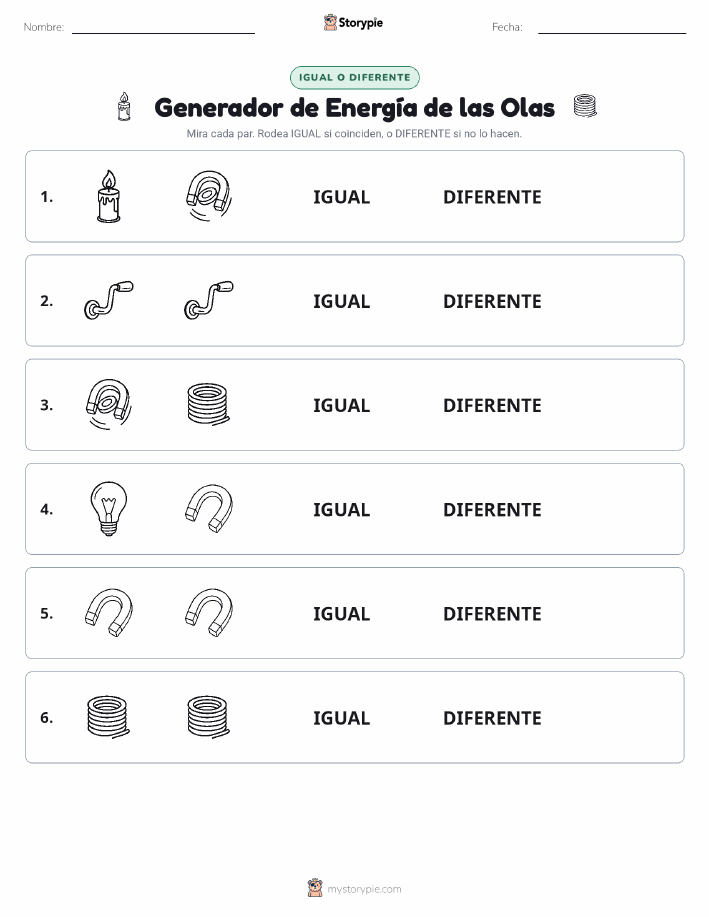 Igual o Diferente