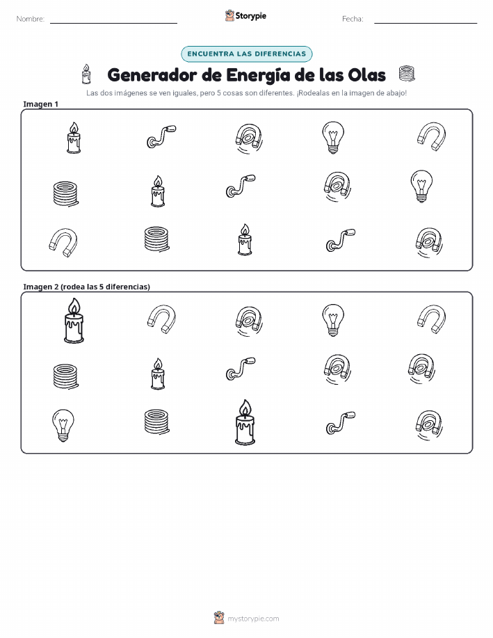 Encuentra la Diferencia