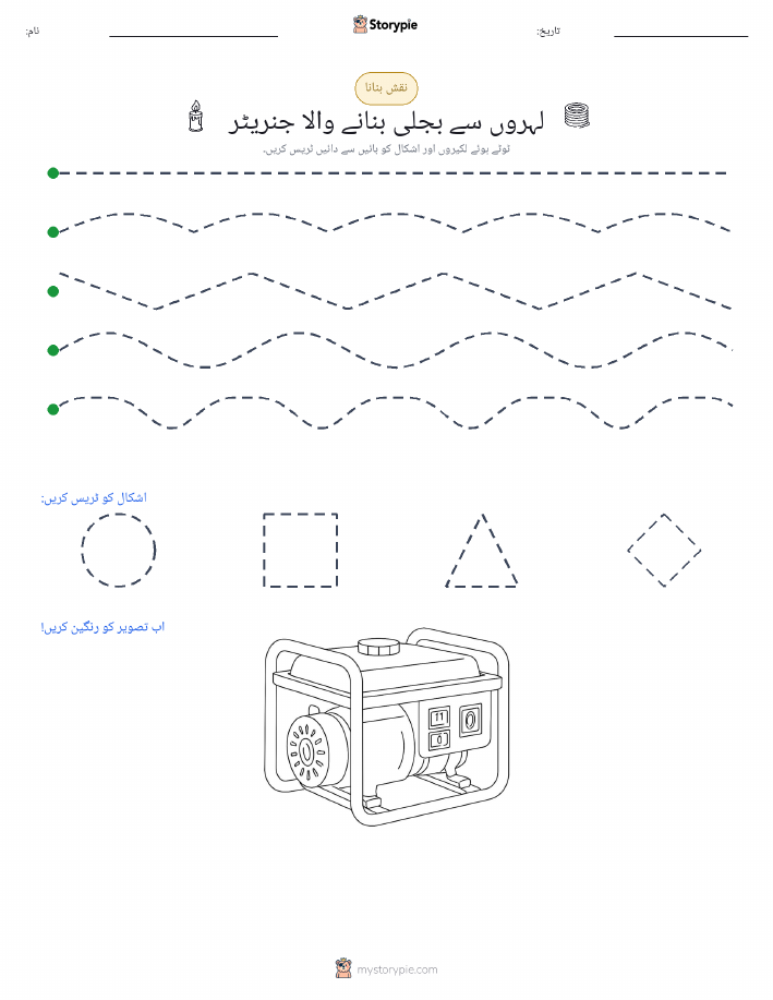نقشہ بنانا