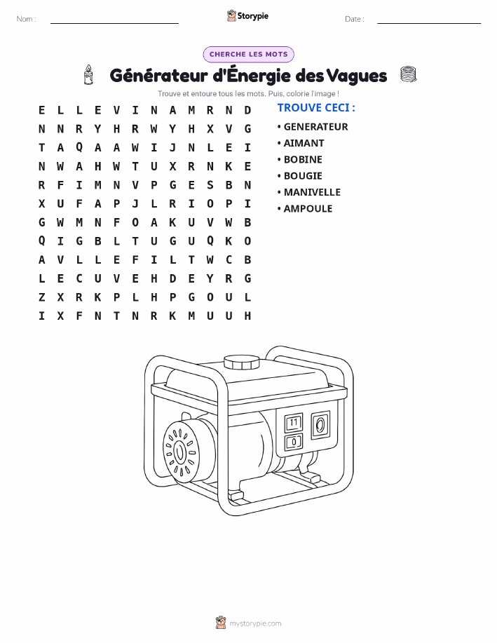 Mots cachés