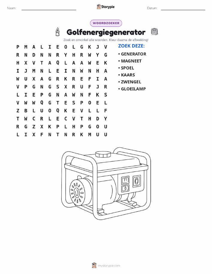 Woordenzoeker