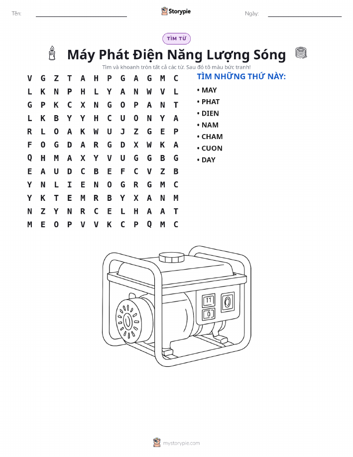 Tìm Từ