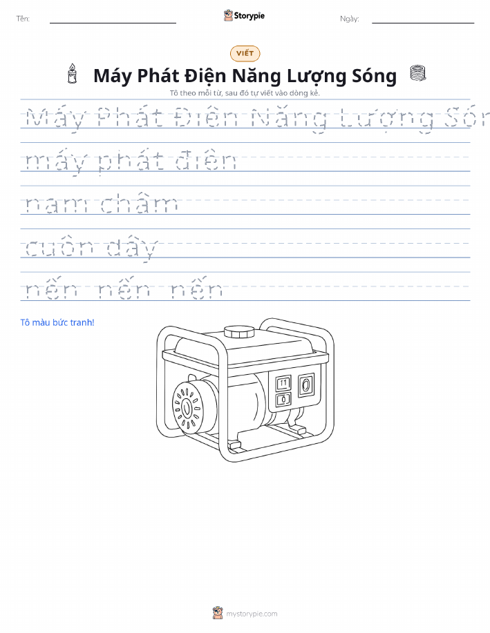 Luyện Viết
