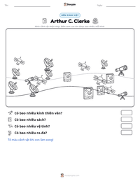 Xem trước tài liệu in sẵn Arthur C. Clarke