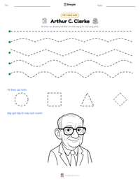 Xem trước tài liệu in sẵn Arthur C. Clarke