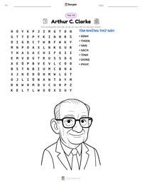 Xem trước tài liệu in sẵn Arthur C. Clarke