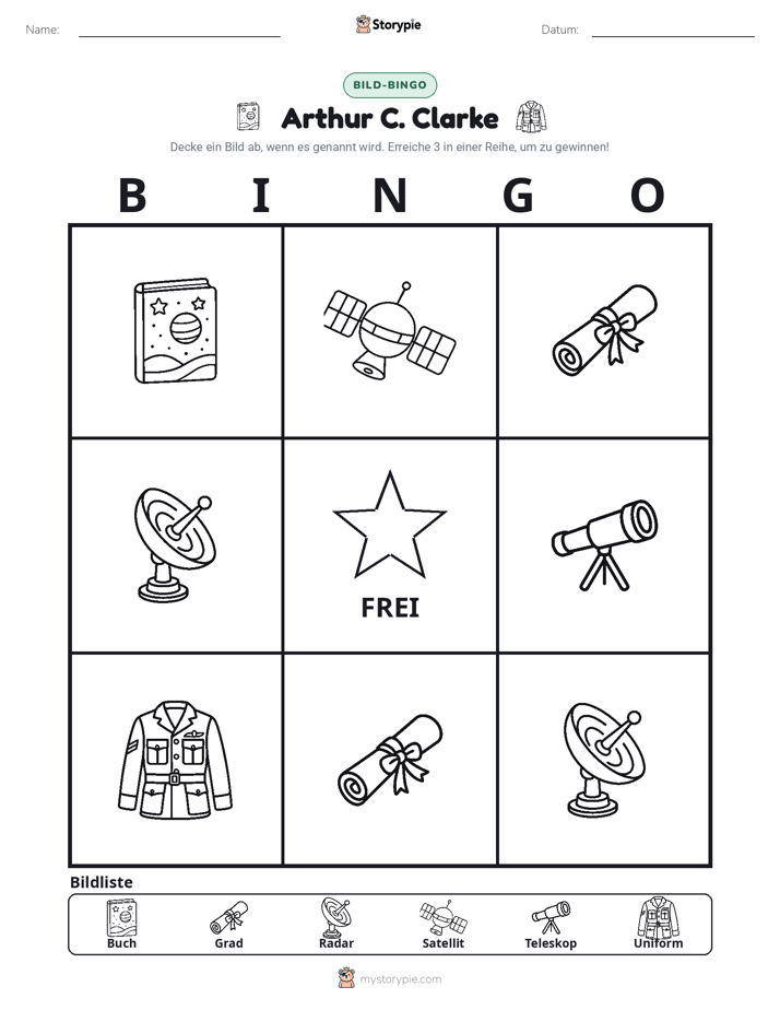 Bild-Bingo