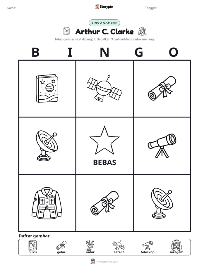 Bingo Gambar