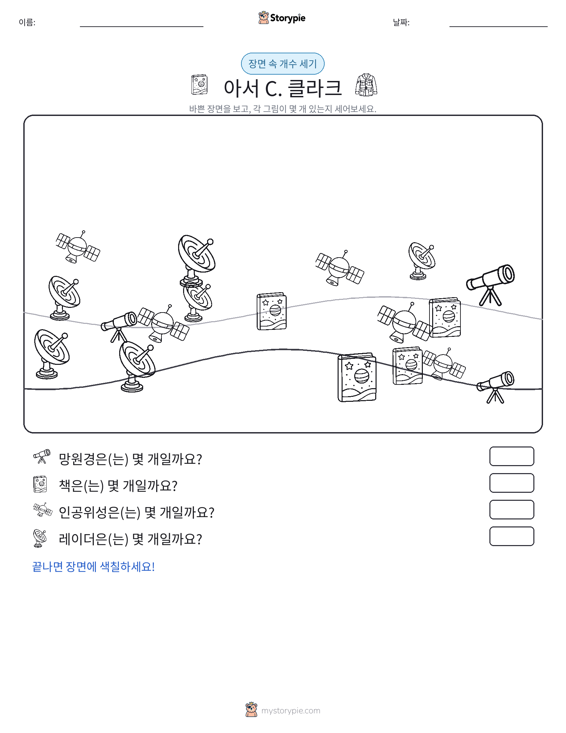 세기 장면