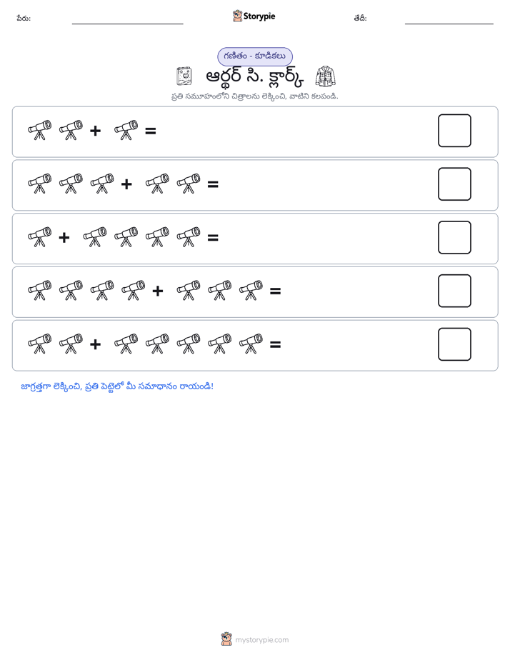 చిత్ర గణితం