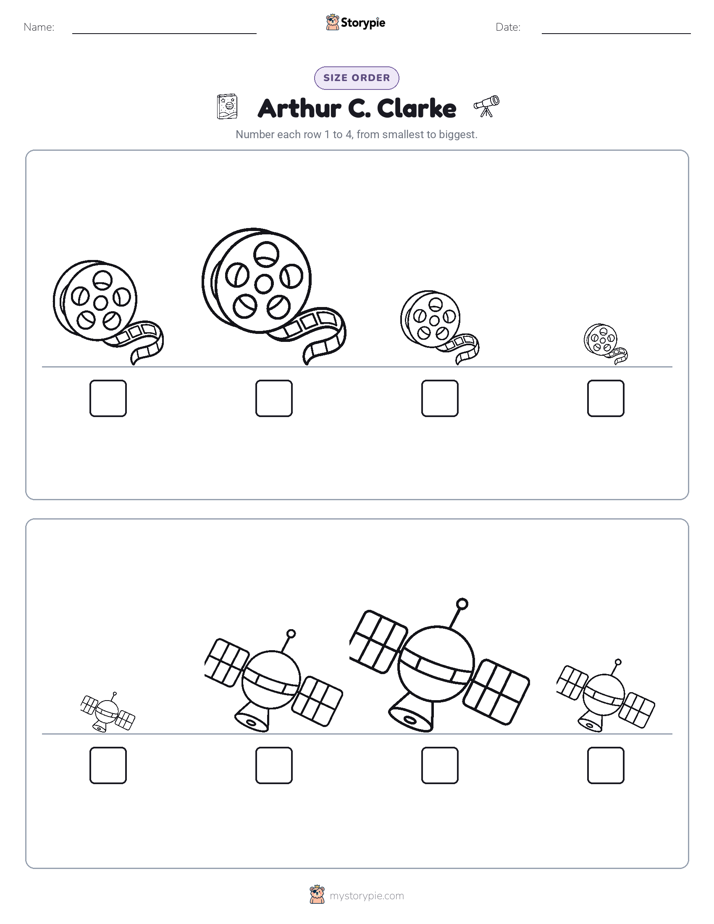 Size Order