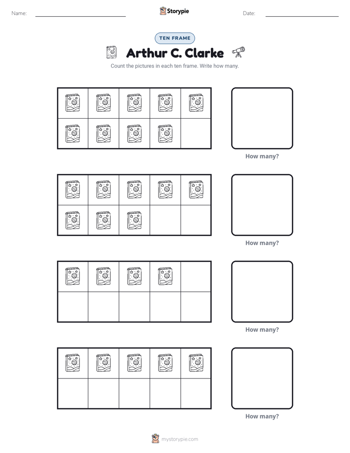 Ten Frame
