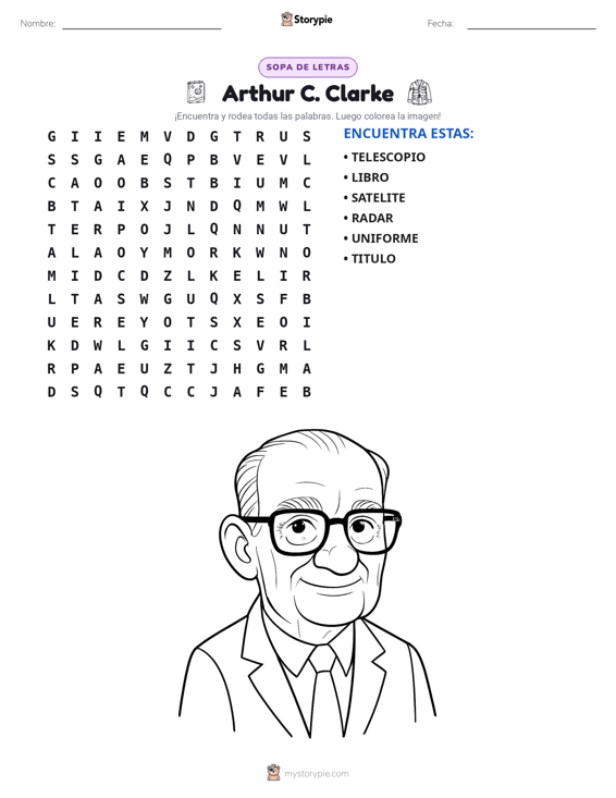 Sopa de Letras