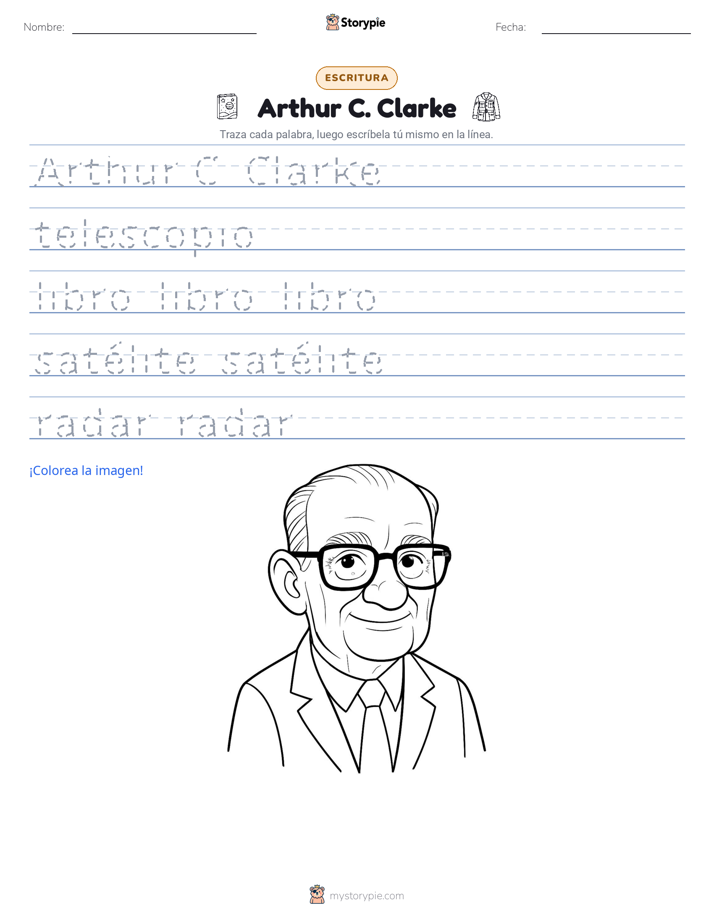 Práctica de Escritura