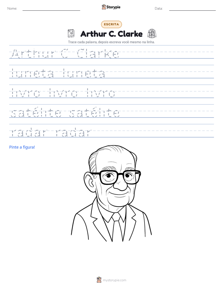 Prática de Escrita