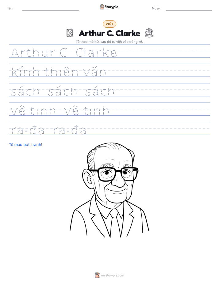 Luyện Viết