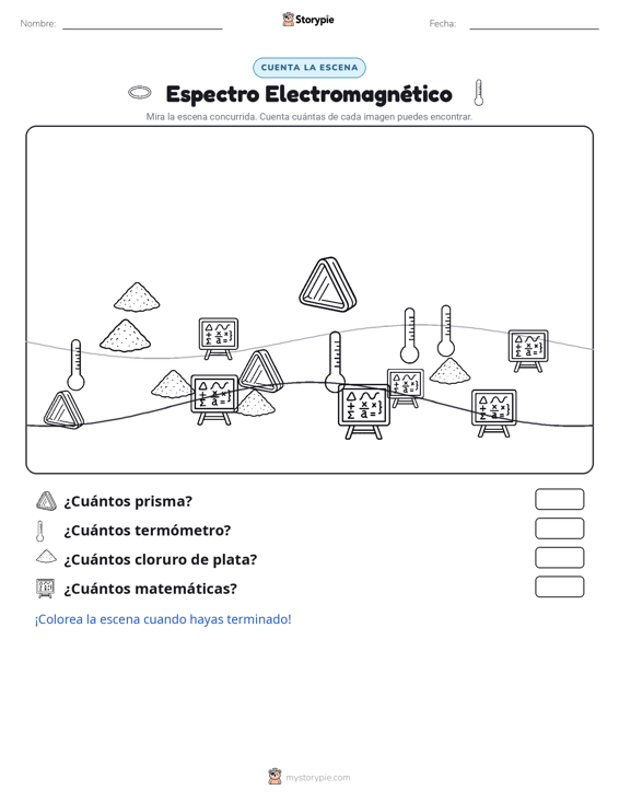 Escena de Conteo