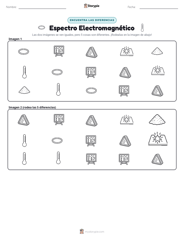 Encuentra la Diferencia