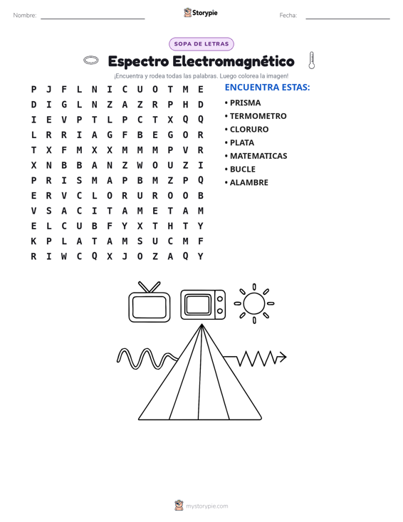 Sopa de Letras