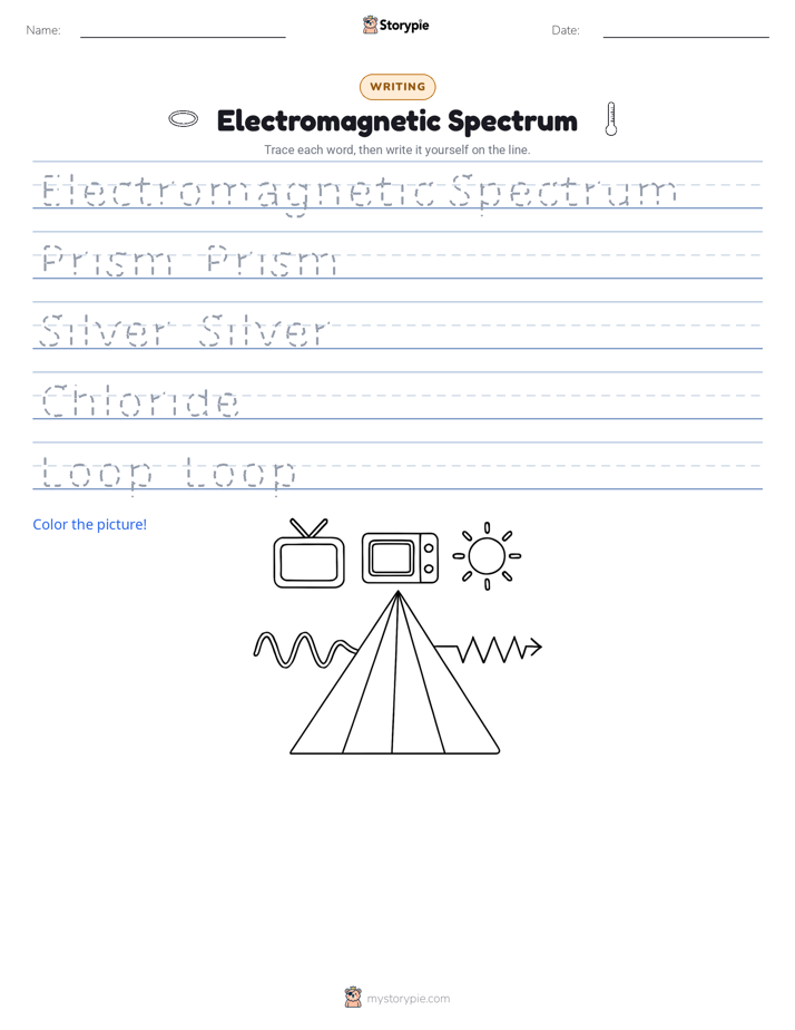 Writing Practice