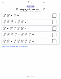 Xem trước tài liệu in sẵn Máy quét mã vạch