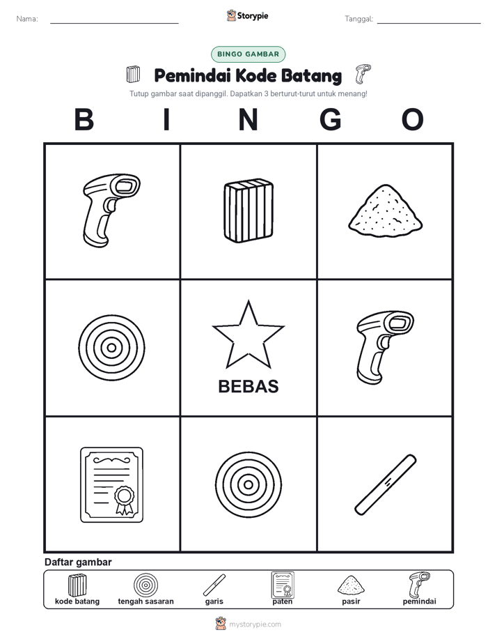Bingo Gambar