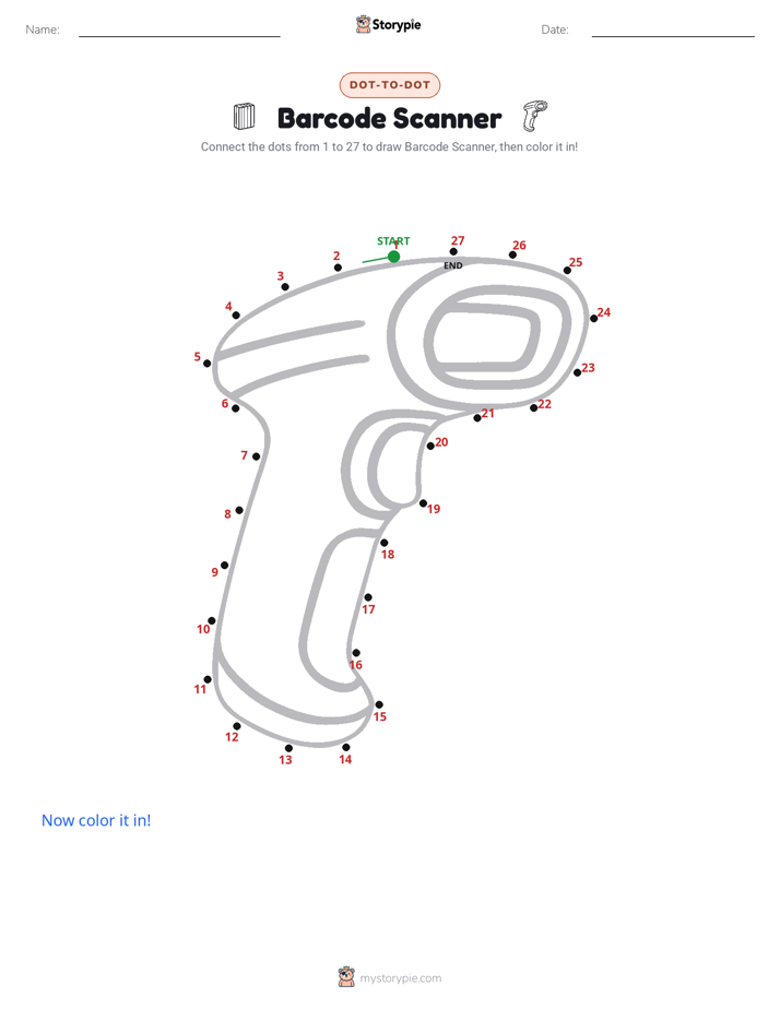 Dot to Dot