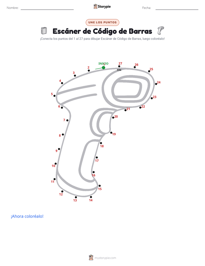 Conectar los Puntos