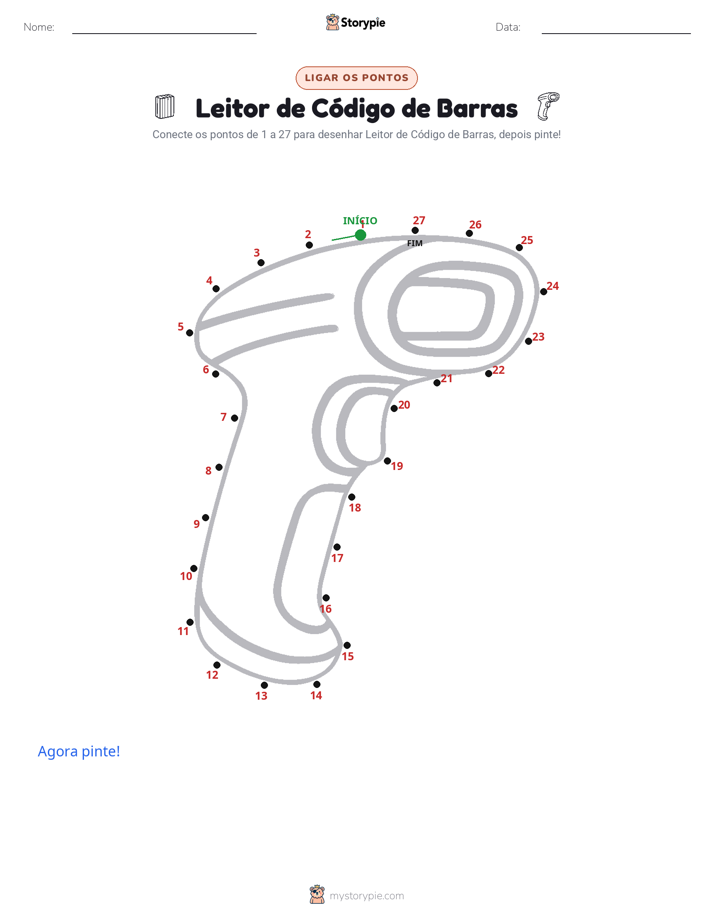 Ligue os Pontos