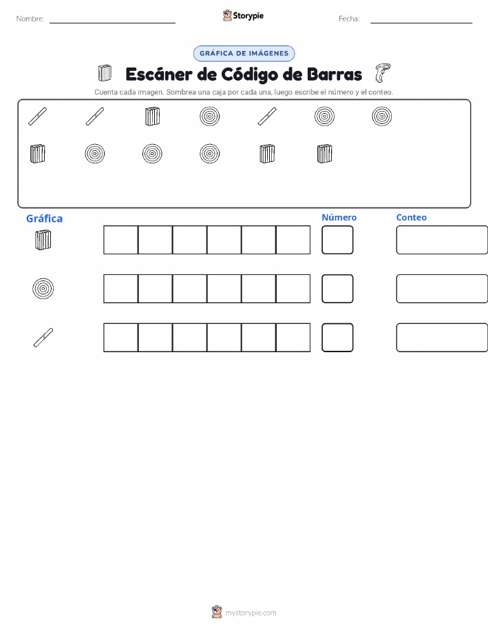 Contar y Graficar