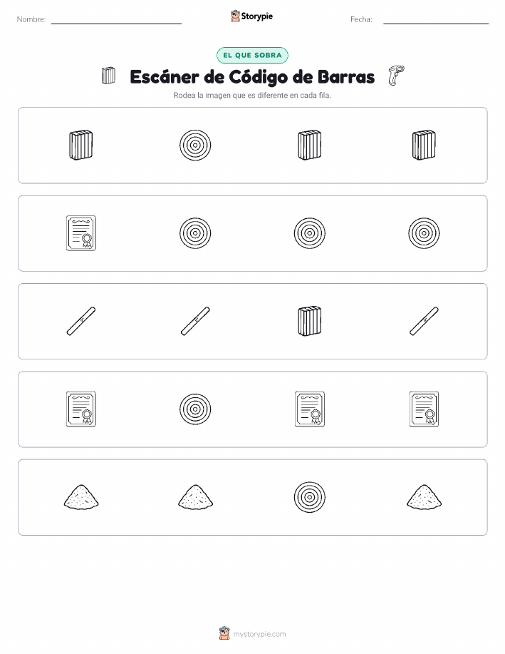 El Que No Encaja